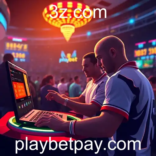 Expansão dos sites de jogos online em 2025