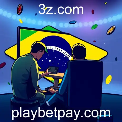 O Impacto Crescente dos Jogos Online na Economia Brasileira