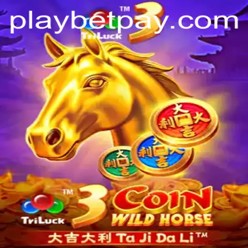 Exploring the Thrills of 3CoinWildHorse: A New Age Gaming Experience with Playbet